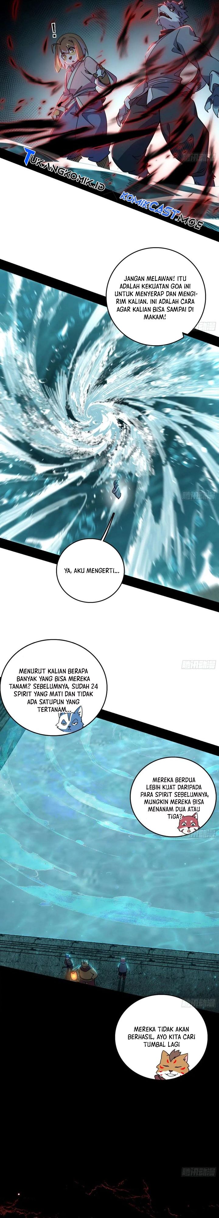 I’m An Evil God Chapter 525 Gambar 7